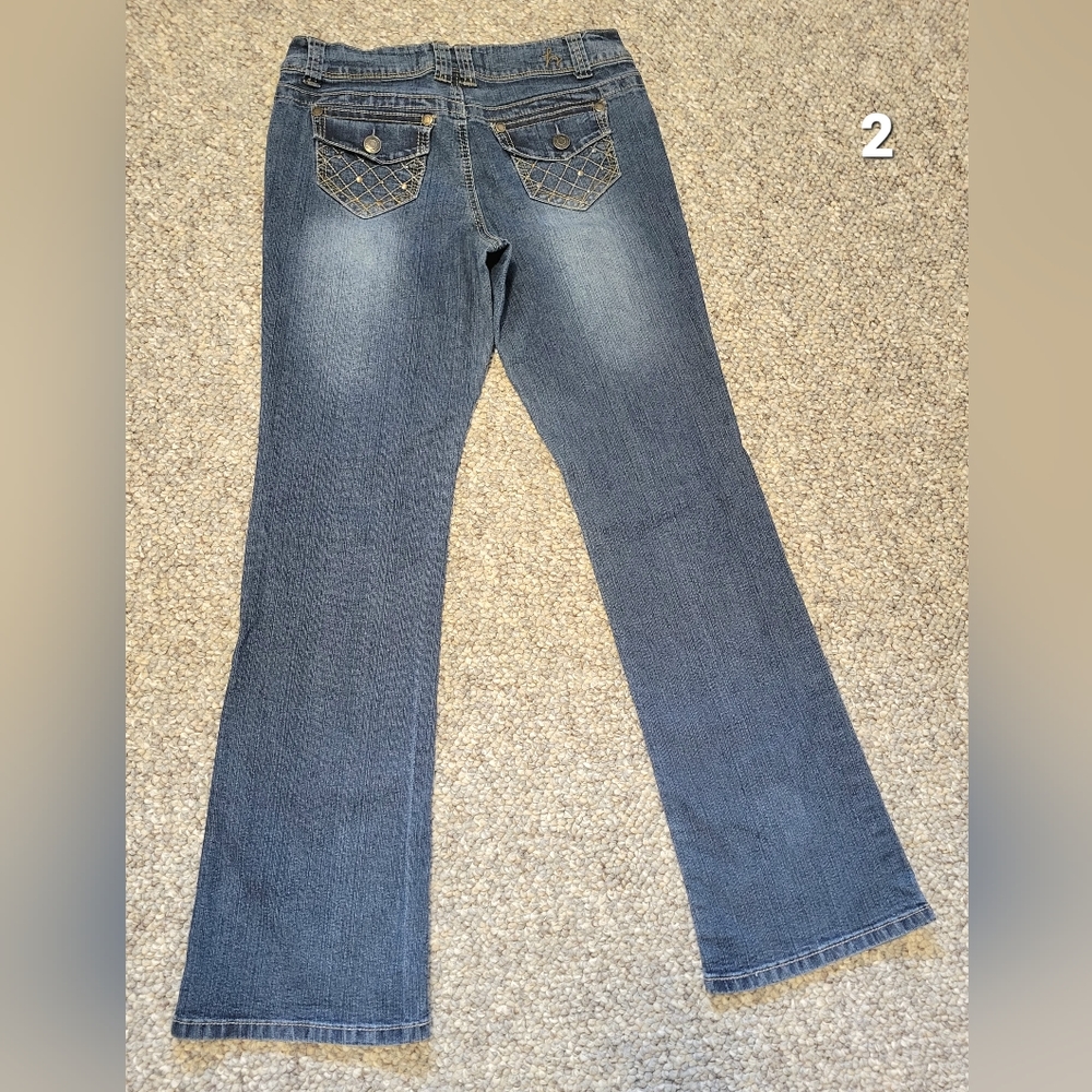 Women's Hydraulic Jeans
